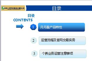 国寿月月盈定开产品运营流程及个养业务运营注意事项54页.ppt