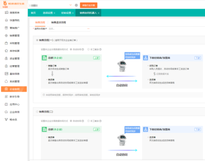 纸箱ERP管理系统优选与定制指南